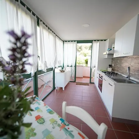 Fiore Prázdninový dům Portoferraio